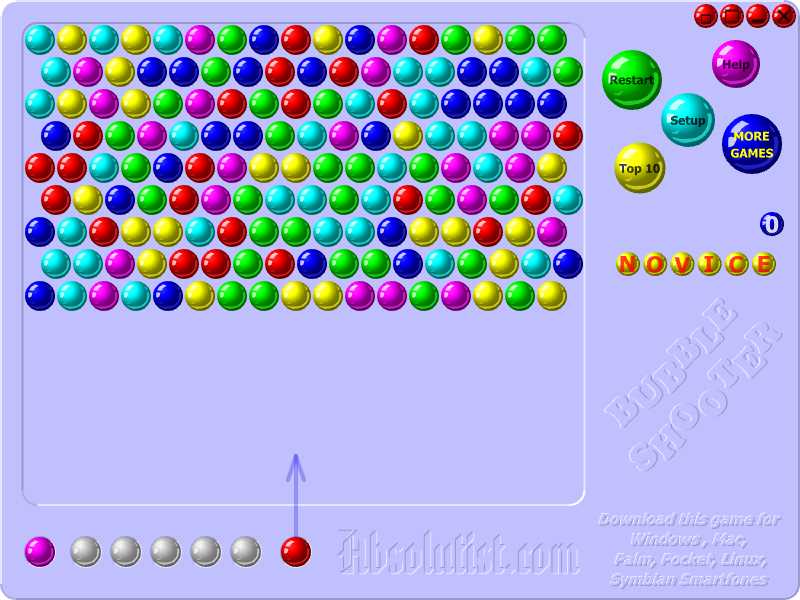 Bubble Shooter