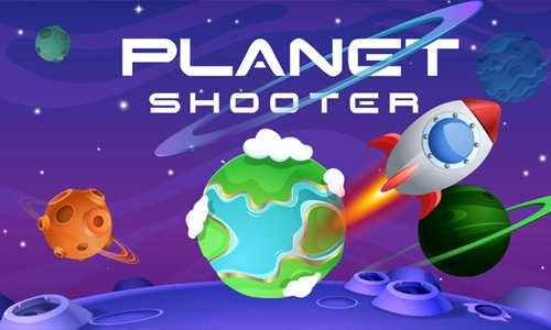 Planet Shooter